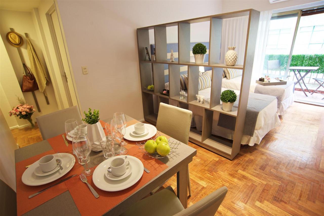 Riobamba Street Appartement Buenos Aires Buitenkant foto